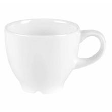 Churchill Alchemy Fine China espresso cup 8.5 cl white product photo