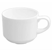Churchill Alchemy Fine China coffe cup 17 cl stackable product photo