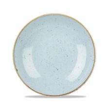 Churchill Stonecast Duck Egg Blue coupe pasta plate ø 24.8 cm product photo