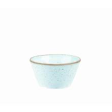 Churchill Stonecast Duck Egg Blue sauce float round 9 cl product photo