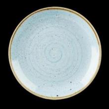 Churchill Stonecast Duck Egg Blue coupe plate ø 28.8 cm product photo