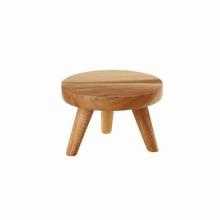 Churchill wooden round stand small ø 15x10 cm product photo