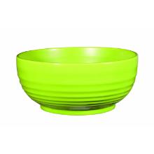 Churchill Art De Cuisine Rustics Deli schaal 218 cl groen geribbeld Productfoto