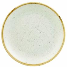 Churchill Stonecast Barley White Coupe plate ø 21.7 cm product photo