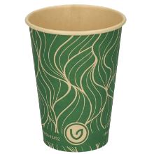 Verive bamboo hot cup waterbased 7.5 oz ø 7 cm product photo