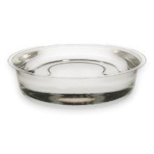 Verive plastic inzetcup RPET transparant tbv glas ø 9.5 cm Productfoto