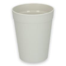 Verive reusable coffee to go cup PP 300 ml Smokey White product photo