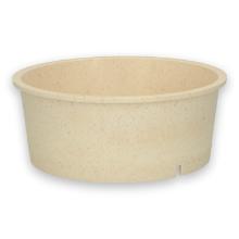 Verive reusable foodcontainer round 650 ml ø 15 cm off white product photo