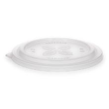 Verive reusable deksel PP ø 18.5 cm transparant Productfoto