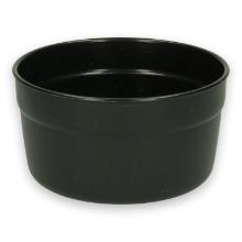 Verive reusable container PP Amuse Pro round 500 ml black product photo