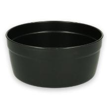 Verive reusable container PP Amuse Pro round 1200 ml black product photo
