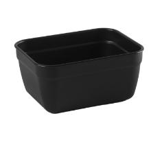 Verive reusable meal container PP Amuse Pro rectangular 40 cl black product photo