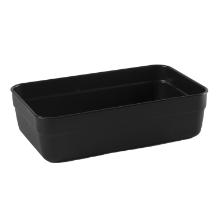 Verive reusable meal container PP Amuse Pro rectangular 95 cl black product photo