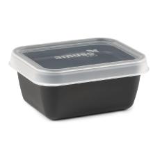 Verive couvercle réutilisable PP Amuse Pro rectangulaire 40 cl transparent photo du produit