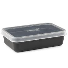 Verive reusable lid PP Amuse Pro rectangular 95 cl transparent product photo