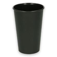 Verive reusable coffee to go cup incl. lid PP 300 ml black product photo