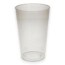 Verive reusable glass PP 300 ml transparent product photo