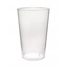 Verive reusable glass PP 500 ml transparent product photo