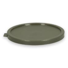 Verive reusable lid PE black for portion pot 100 ml product photo