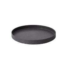 Verive reusable bord ø 20 cm grijs Productfoto