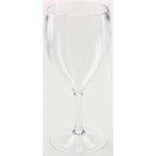 Verive reusable wine glass PC Top 18 cl transparent product photo