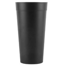 Verive Premium reusable coffee to go cup PP 500 ml black product photo