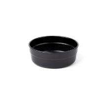 Verive contenant repas réutilisable PP Amuse Pro rond 25 cl noir photo du produit