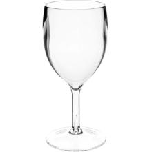 Verive reusable wijnglas PET-G 180 ml BPA vrij transparant Productfoto