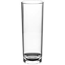 Verive reusable longdrinkglas PET-G 300 ml BPA vrij transparant Productfoto
