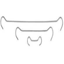 Ceiling hook galvanized wire 50 cm product photo