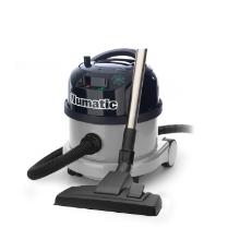 Numatic stofzuiger PPR240-11 met kit AS0 grijs Productfoto