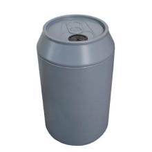 CANman 145L grijs voor lege blikjes Productfoto