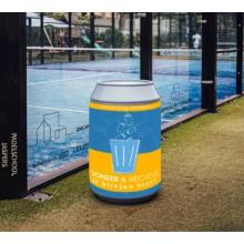 Standaard wikkel voor de CANman 145L (Nederlands) Productfoto