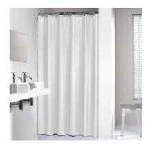 Shower curtain Madeira 120x200 cm white product photo