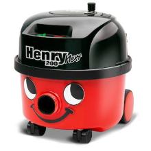 Numatic Henry Next stofzuiger HVN 200-11 rood Productfoto