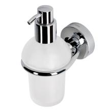 Houder zeepfles dispenser 200 ml Productfoto