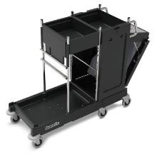 Numatic trolley ReFlo PRO-Matic PM20 black product photo