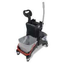 Numatic double roll bucket ReFlo MMT 1616B 2x16L black product photo