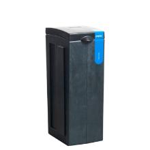 BonTon papier afvalscheidingsmodule PP 70L grijs Productfoto