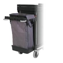 Numatic side kit NKA100PR ReFlo 54x57.4x25 cm grey for NKU-hotel trolley product photo