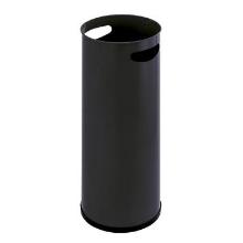 Umbrella stand round high 50 cm black product photo