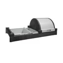 Numatic top kit NKA11R ReFlo grijs/zwart tbv NKU hotelwagen Productfoto