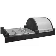 Numatic top kit NKA12R ReFlo grey/black for NKU hotel cart product photo
