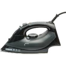 Sherwood steam iron 2000W black (EU-plug) product photo