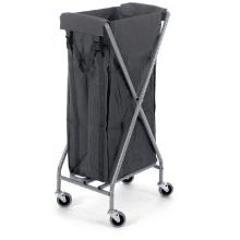 Numatic linen wagon NX 1001 46x39x96 cm grey product photo