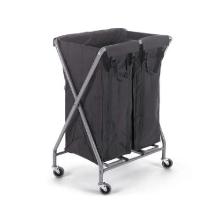 Numatic NX 1002 linen trolley gray (2x100L) product photo