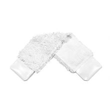 Numatic NuTech viscose mop hang-on 40 cm wit (set van 2 stuks) Productfoto