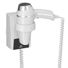Clipper II wandhaardroger wit Productfoto