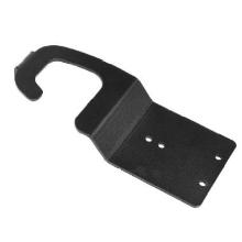 Support de planche à repasser en métal Corby noir photo du produit