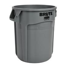 Rubbermaid kunststof afval- / voedselcontainer Brute 75.7L grijs Productfoto